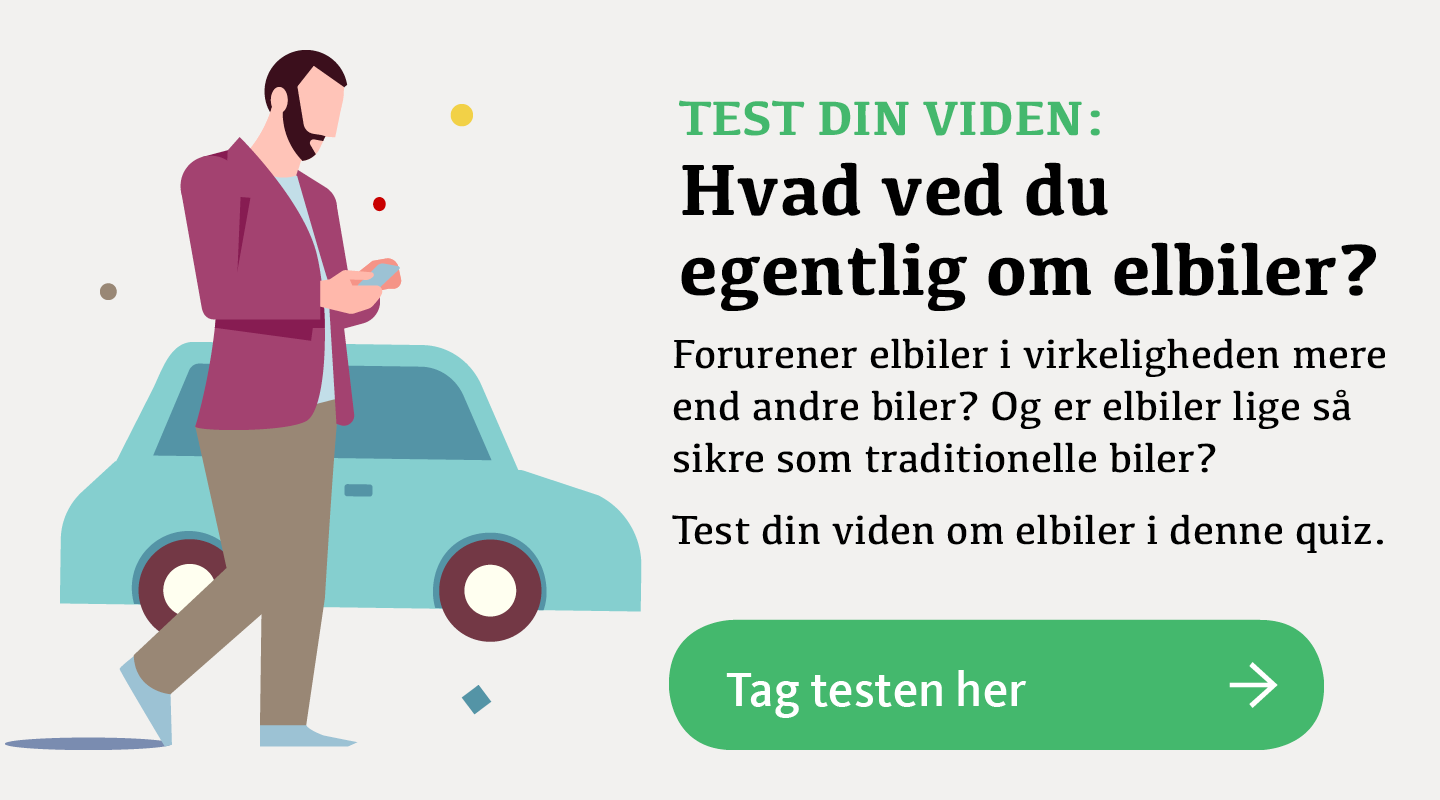 Myteknuser: Hvad ved du om elbiler?